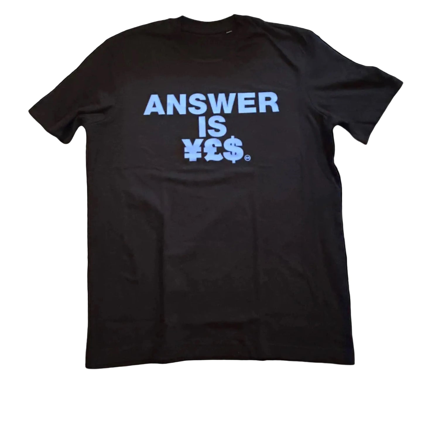 ANSWER IS ¥£$ LILAC