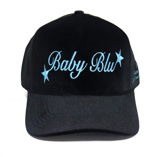 Baby Blu Trucker Hat