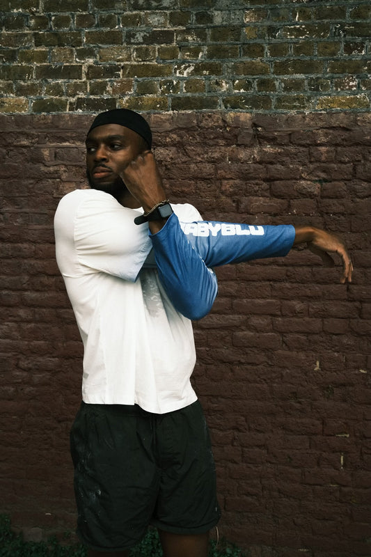 Gradient Double Sleeve