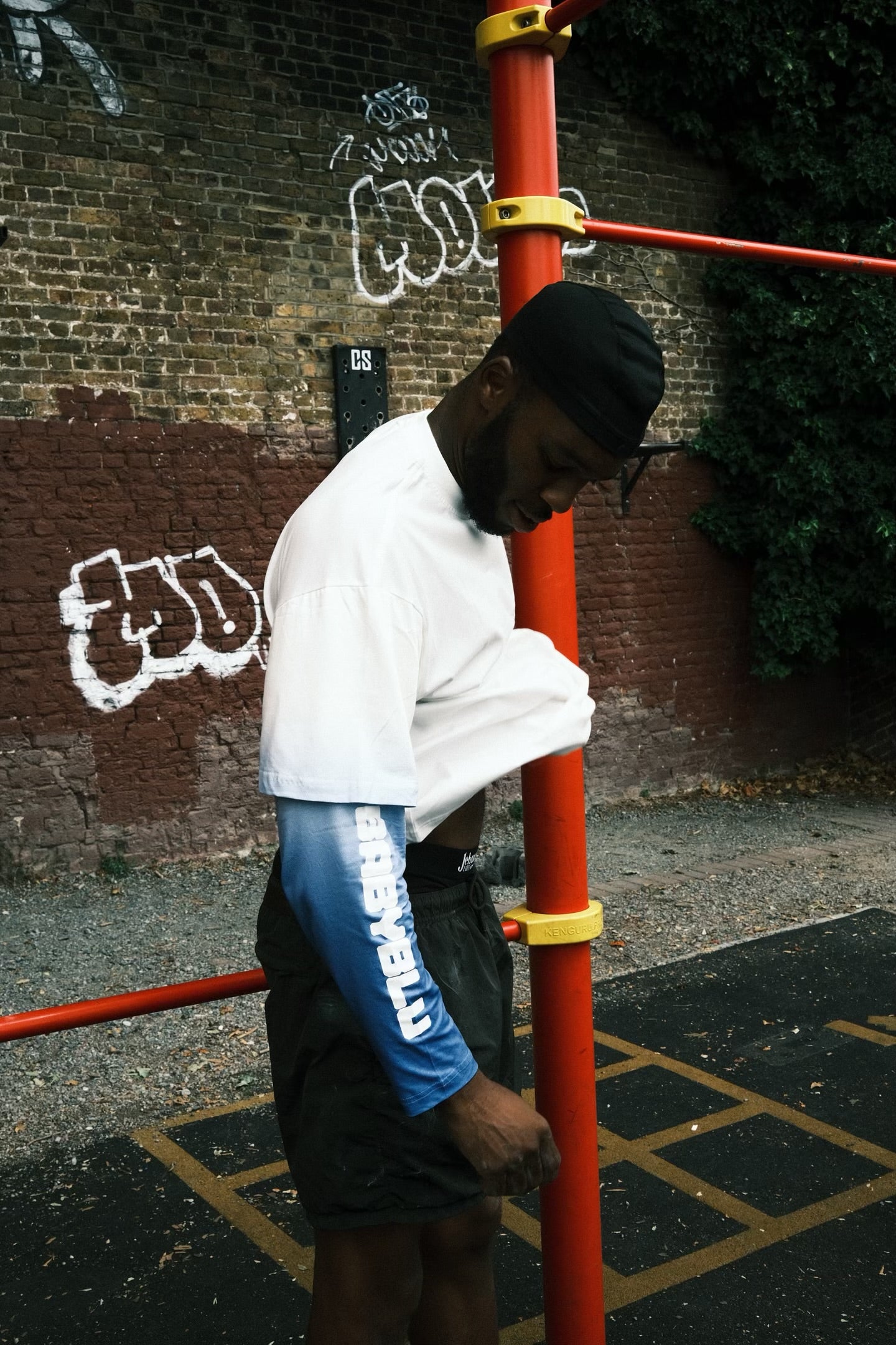 Gradient Double Sleeve